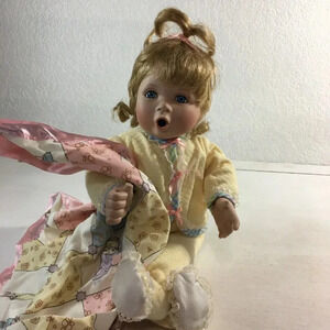 Ashton drake doll “Jesus loves me”  Precious Moments #76852